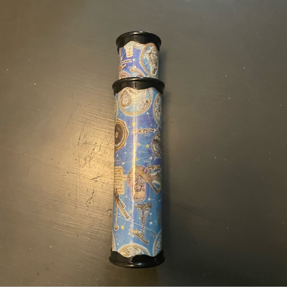 Kaleidoscope Toy beautiful scene colorful